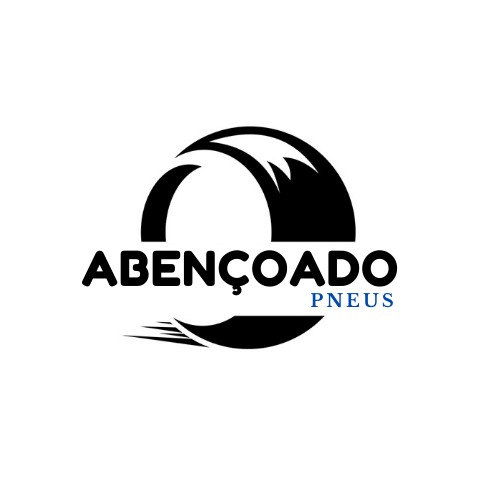 Logo Abençoado Pneus